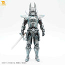 牙狼＜GARO＞ ハガネを継ぐ者　ハガネ（白羽創磨）　ソフビ