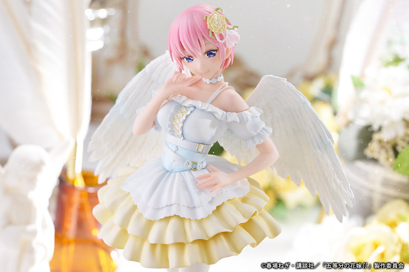 【Pre-Order★SALE】TV Anime "The Quintessential Quintuplets ∬" 1/7 Scale Figure Ichika Nakano Angel Ver. <PROOF>