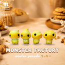 【MONSTER FACTORY 冬季遊行】MONSTER FACTORY BABY MONSTER【餅乾/夢幻糖果】(Drop・Cloud・Bee・Mouth) 8款 軟膠