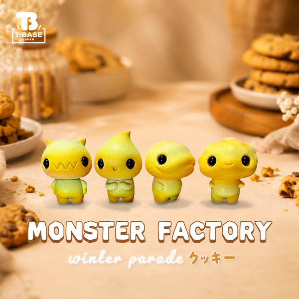 MONSTER FACTORY winter parade】モンスターファクトリー ベビー
