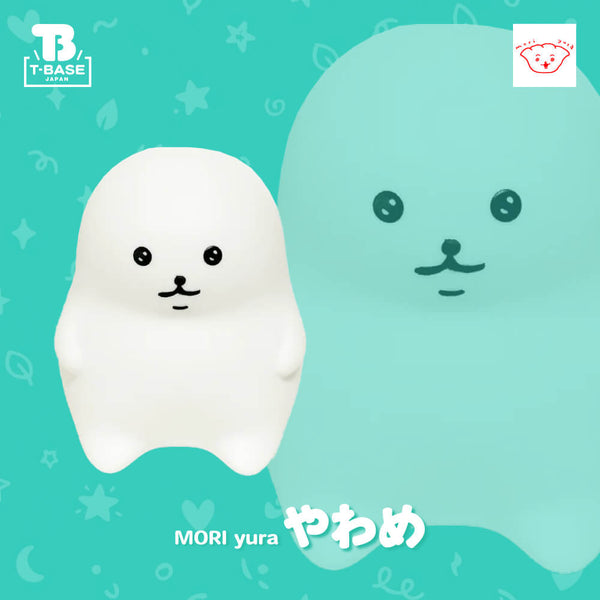 MORI yura やわめ フィギュア ソフビ