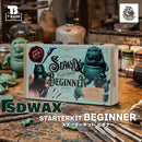 SOLID DESIGN/ソリッドデザイン SDWAX/SDワックス スターターキット プロ/ビギナー