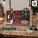 SOLID DESIGN/ソリッドデザイン SDWAX/SDワックス スターターキット プロ/ビギナー