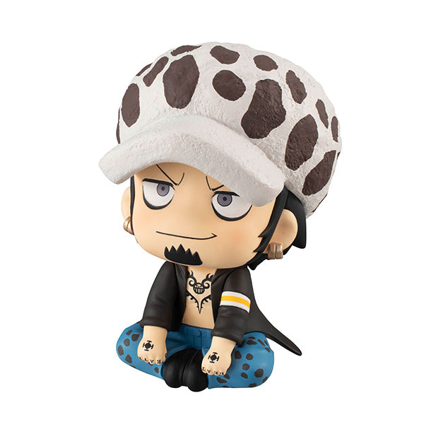 【Pre-Order】Lookup "ONE PIECE" Trafalgar Law (Resale) "MegaHouse" approx. 110mm