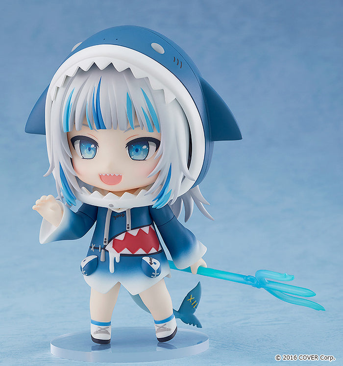 【Pre-Order】ねんどろいど 1688 「ホロライブプロダクション」 がうる・ぐら 【再販】《GOOD SMILE COMPANY/グ