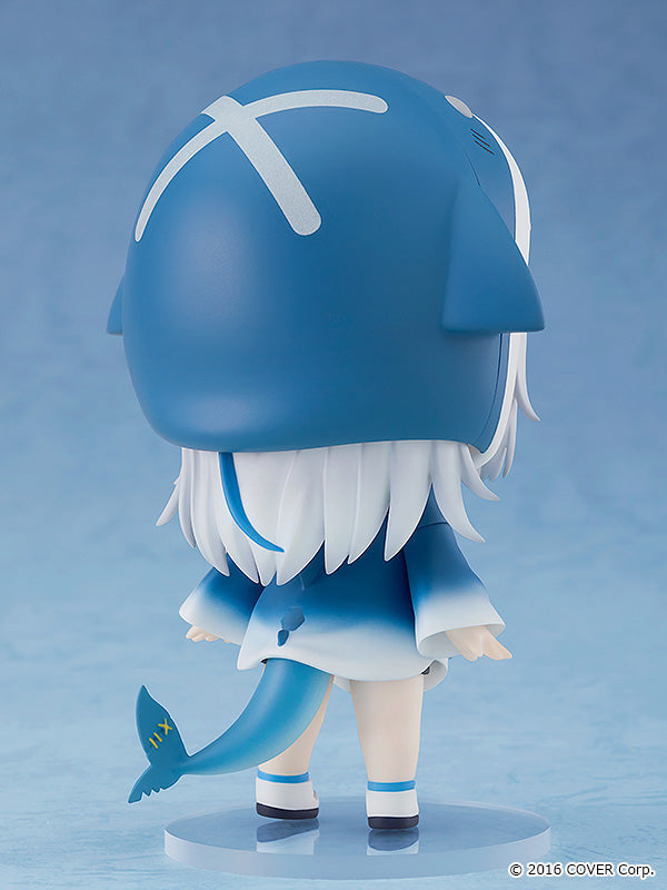 【Pre-Order】Nendoroid 1688 [hololive production] Gawr Gura 【Resale】(GOOD SMILE COMPANY) approx. 100mm/non-scale
