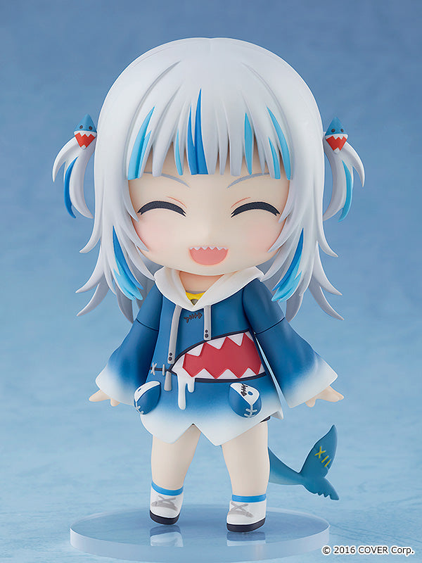 【Pre-Order】Nendoroid 1688 [hololive production] Gawr Gura 【Resale】(GOOD SMILE COMPANY) approx. 100mm/non-scale