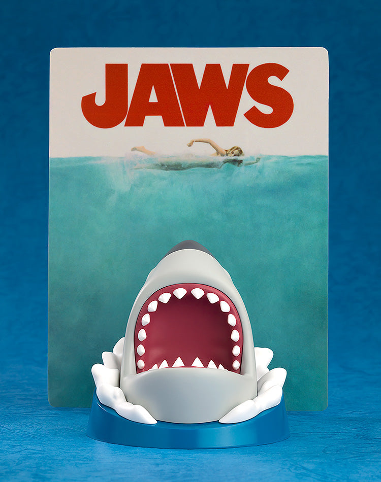【Pre-Order】Nendoroid 2419 [JAWS] (GOOD SMILE COMPANY) approx. 140mm/non-scale