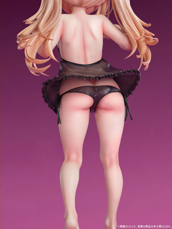 【Pre-Order】Original Figure  Chibi Succubus Estia-chan (Bfull FOTS JAPAN) 1/6 scale figure/Height approx. 197mm