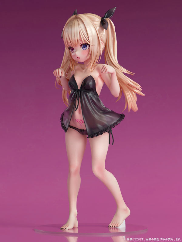 【Pre-Order】Original Figure Chibi Succubus Estia-chan《Bfull FOTS JAPAN》 1/4 scale figure/Height approx. 280mm