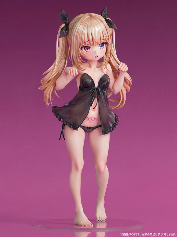 【Pre-Order】Original Figure Chibi Succubus Estia-chan《Bfull FOTS JAPAN》 1/4 scale figure/Height approx. 280mm