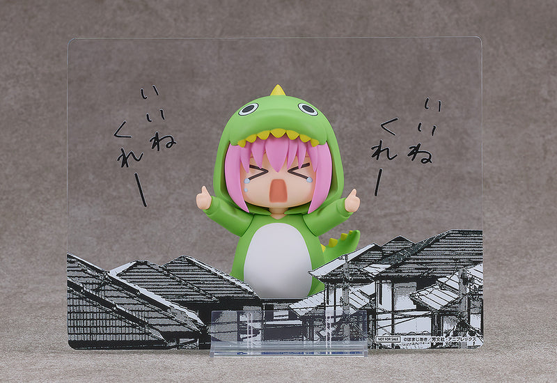 【Pre-Order】Nendoroid 2369 Anime [Bocchi The Rock!]  Hitori Gotoh Attension Seeking Monster Ver. <GOOD SMILE COMPANY> Approx. 100mm/Non-scale