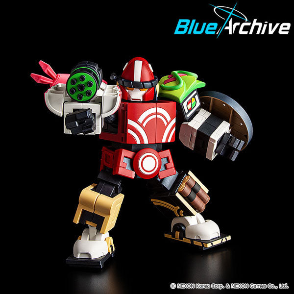 【Pre-Order】「ブルーアーカイブ -Blue Archive-」 KAITEN FX Mk.0 ≪GOD BRAVE STUDIO≫ 約160mmノンスケール