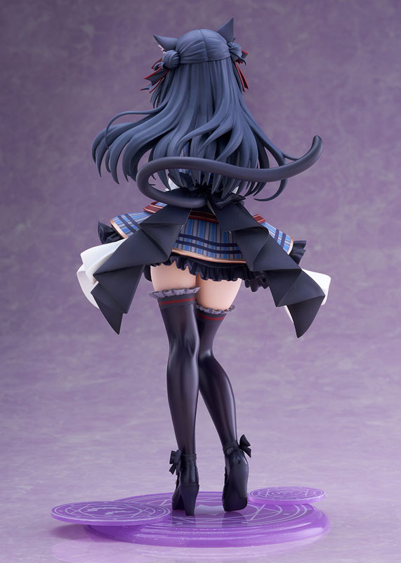 【Pre-Order】"THE IDOLM@STER Shiny Colors" [Midnight Monster] Yuko Mayuzumi <WAVE> 1/7 Scale Height approx. 245mm