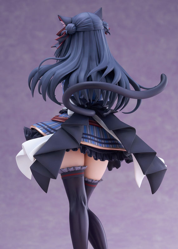 【Pre-Order】"THE IDOLM@STER Shiny Colors" [Midnight Monster] Yuko Mayuzumi <WAVE> 1/7 Scale Height approx. 245mm