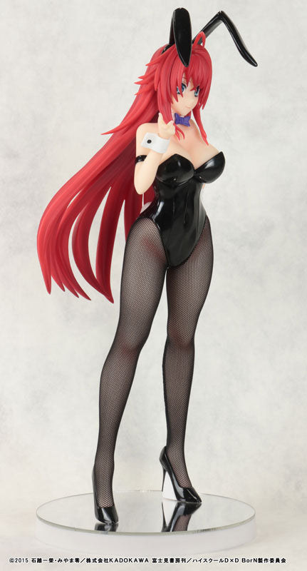 【Pre-Order】"High School DxD" Rias Gremory Bunny Ver. [Resale] <Kaitendo> 1/6 scale Height approx. 300mm
