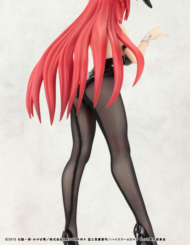 【Pre-Order】"High School DxD" Rias Gremory Bunny Ver. [Resale] <Kaitendo> 1/6 scale Height approx. 300mm