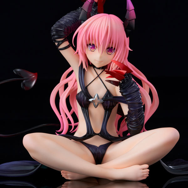 【Pre-Order】"To LOVE-Ru -Touble- Darkness" Nana Asta Deviluke Darkness Ver. 1/6 Scale [Resale 24] <Union Creative> 1/6 scale Height approx. 170mm