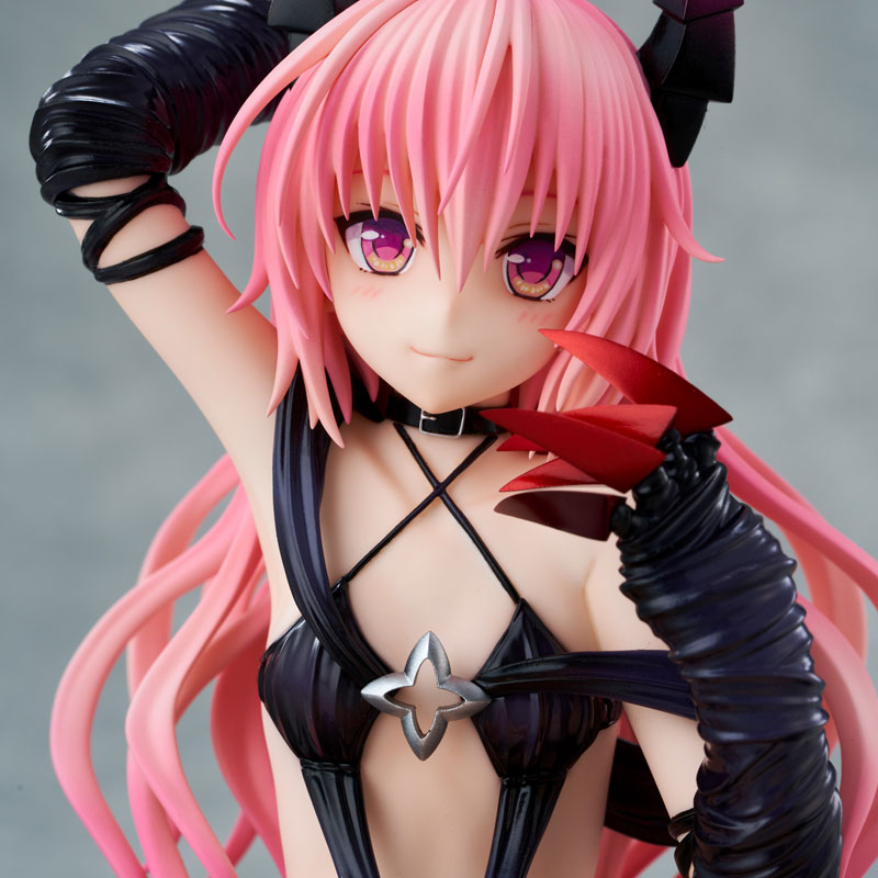 【Pre-Order】"To LOVE-Ru -Touble- Darkness" Nana Asta Deviluke Darkness Ver. 1/6 Scale [Resale 24] <Union Creative> 1/6 scale Height approx. 170mm