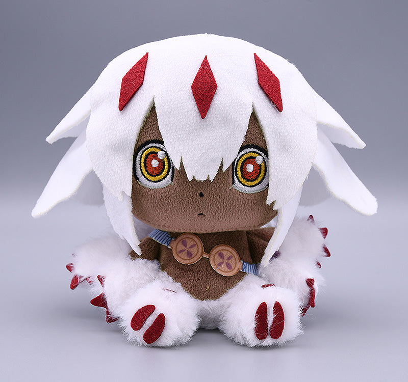 【Pre-Order】"Made in Abyss" Fluffy Plushie Faputa [Resale] "GOOD SMILE COMPANY" Size: Approx. H130 x W100 x D100mm/Stuffed toy