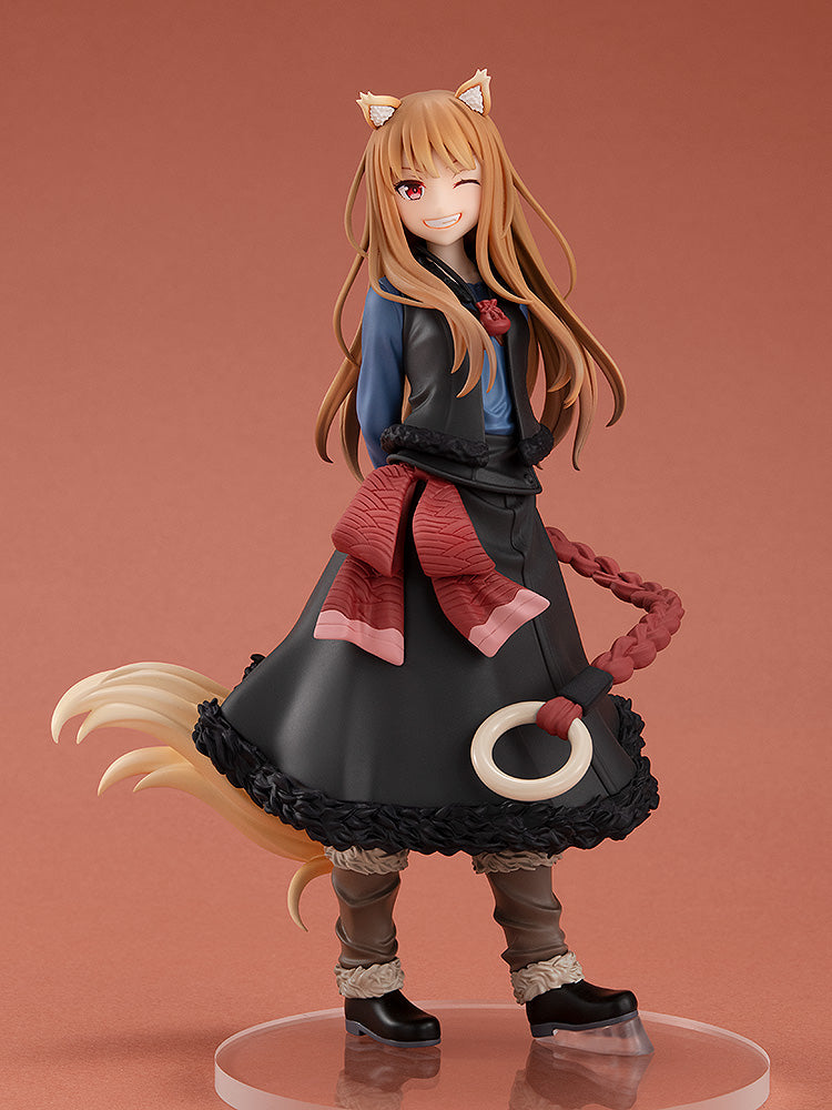 【Pre-Order】POP UP PARADE "Spice and Wolf MERCHANT MEETS THE WISE WOLF"  Holo 2024 Ver. <GOOD SMILE COMPANY> Overall height approximately 170mm Non-scale