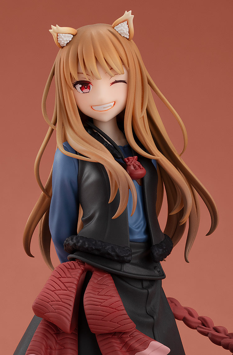 【Pre-Order】POP UP PARADE  「狼と香辛料 MERCHANT MEETS THE WISE WOLF」 ホロ 2024Ver.≪Good Smile Company/グッドスマイルカンパニー≫ 全高約170mmノンスケール