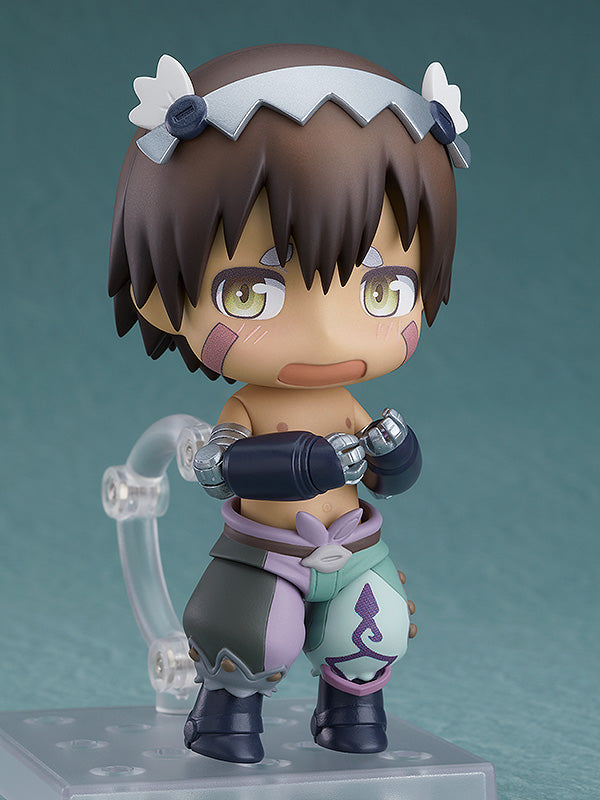 【Pre-Order】 Nendoroid 1053 "Made In Abyss" Reg [Second resale] (GOOD SMILE COMPANY) Approx. 100mm/Non-scale