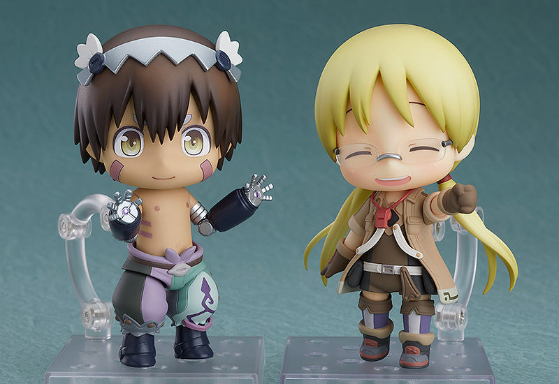 【Pre-Order】 Nendoroid 1053 "Made In Abyss" Reg [Second resale] (GOOD SMILE COMPANY) Approx. 100mm/Non-scale