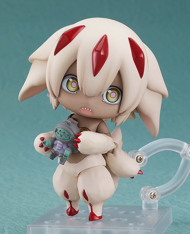 【Pre-Order】Nendoroid 1959 "Made in Abyss Golden Land of Retsubi" Faputa [Resale] "GOOD SMILE COMPANY" Approx. 100mm/Non-scale