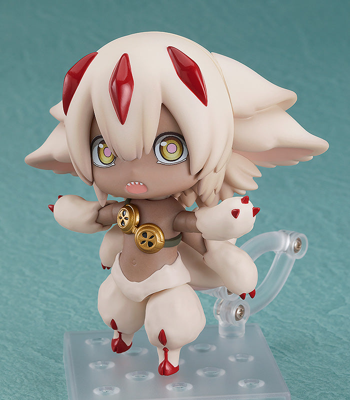 【Pre-Order】Nendoroid 1959 "Made in Abyss Golden Land of Retsubi" Faputa [Resale] "GOOD SMILE COMPANY" Approx. 100mm/Non-scale