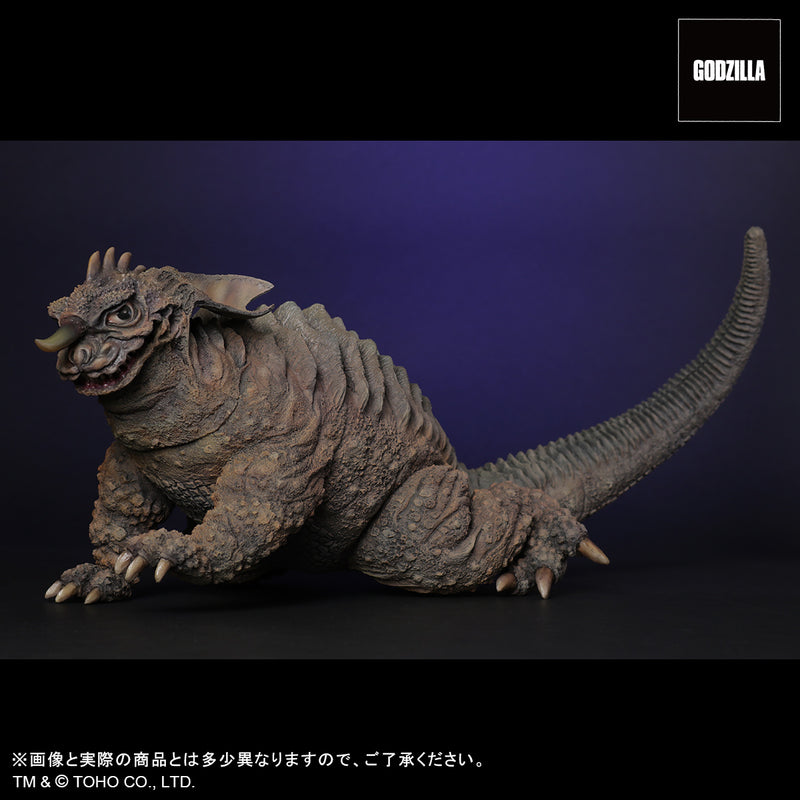 【Pre-Order】"Toho 30cm Series FAVORITE SCULPTORS LINE Baragon (1965)" "Plex" Height approx. 170mm Total length approx. 420mm/Non-scale Painted finished figure