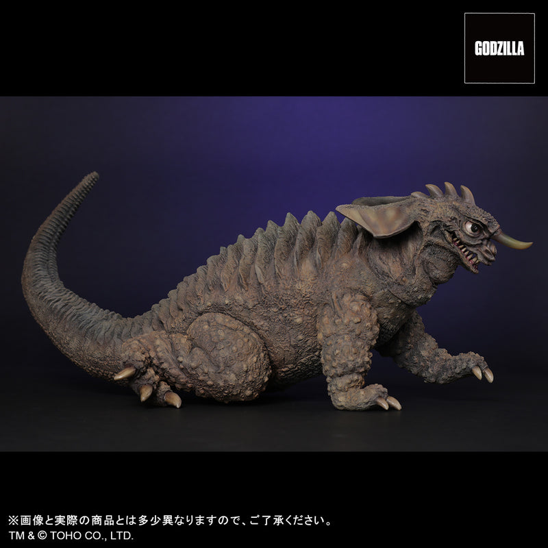 【Pre-Order】"Toho 30cm Series FAVORITE SCULPTORS LINE Baragon (1965)" "Plex" Height approx. 170mm Total length approx. 420mm/Non-scale Painted finished figure
