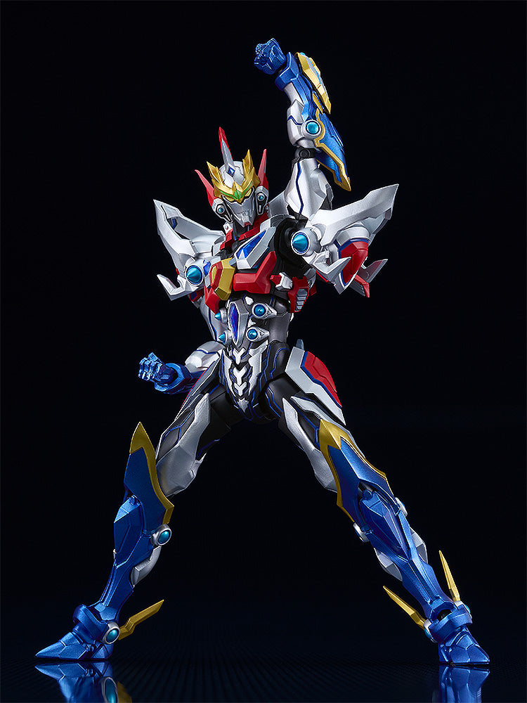 【Pre-Order】figma SP163 "Gridman Universe - The Movie" Gridman (Universe Fighter) <GOOD SMILE COMPANY> Non-scale Height approx. 160mm Painted Movable Figure