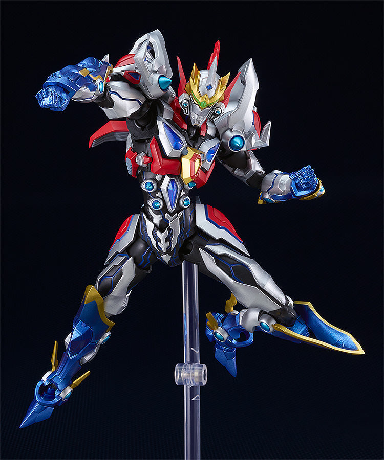 【Pre-Order】figma SP163 "Gridman Universe - The Movie" Gridman (Universe Fighter) <GOOD SMILE COMPANY> Non-scale Height approx. 160mm Painted Movable Figure