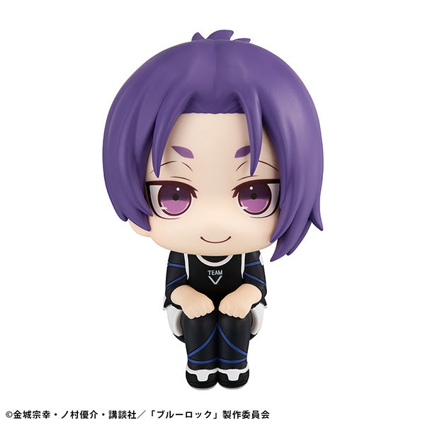 【Pre-Order】Lookup "Blue Lock"  Reo Mikage <MegaHouse> Approx. 110mm