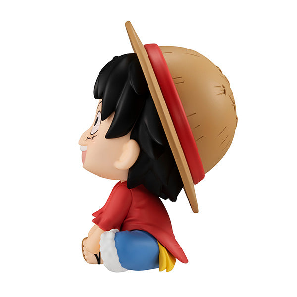 【Pre-Order】Lookup "ONE PIECE"  Monkey D. Luffy [Re-sale] <MegaHouse> Approx. 110mm