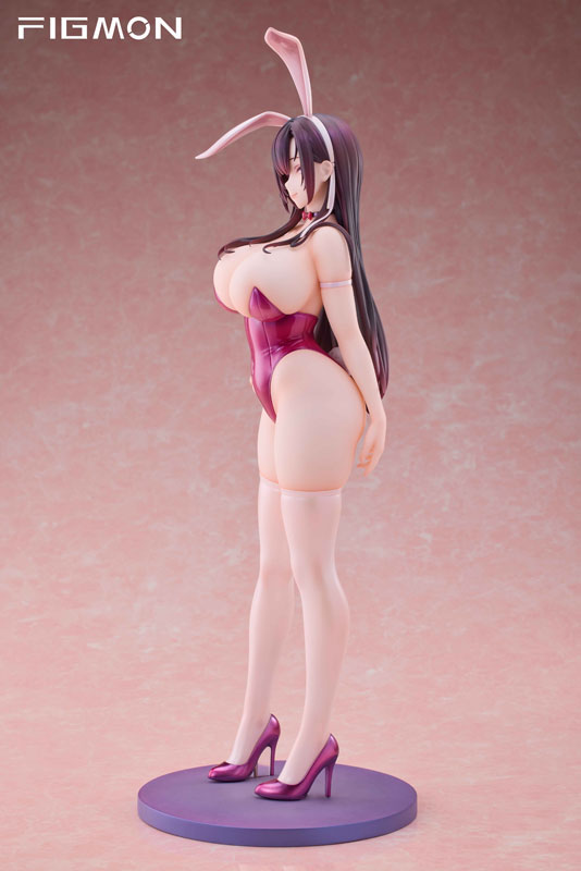 【Pre-Order】Bunny Girl Anna 1/4 scale Painted Finished Figure <FIGMON> Height approx. 450mm (including pedestal)