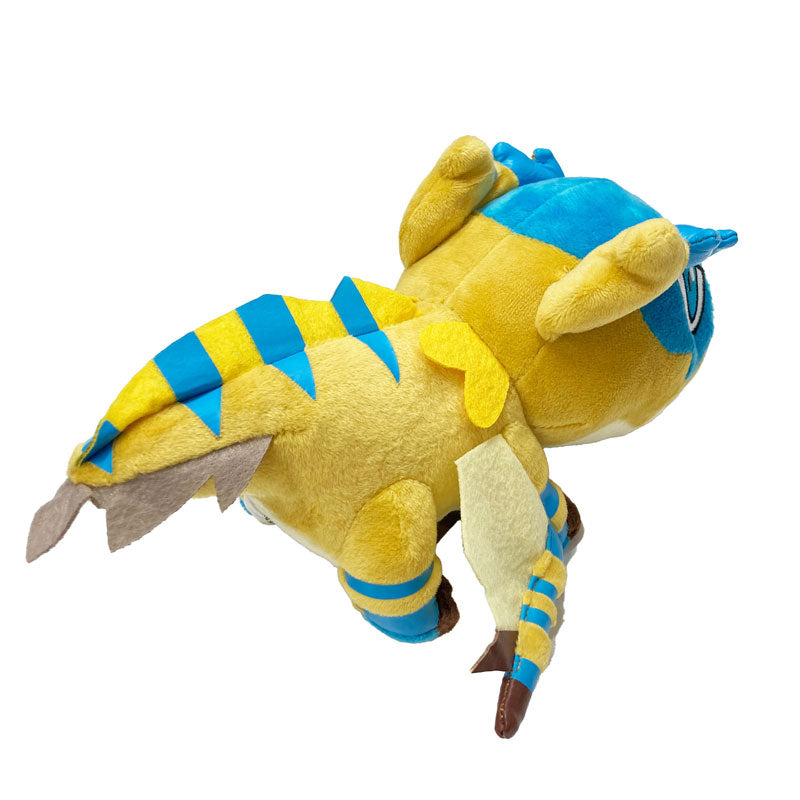 【预售】怪物猎人  变形毛绒玩具   轰龙  迪加雷克斯  复刻版  《CAPCOM》【※同梱不可】