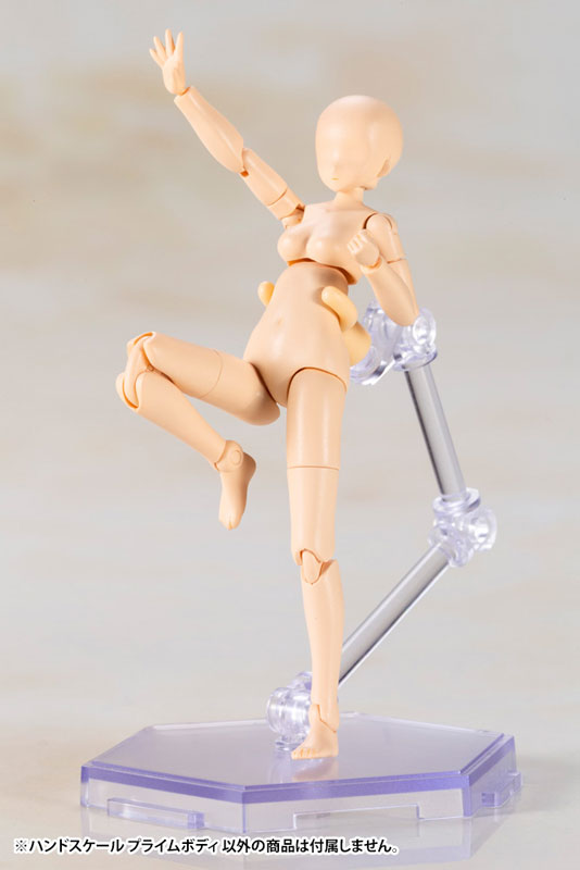 【Pre-Order★SALE】"Frame Arms Girl" Hand Scale Prime Body  Plastic Model (Resale) <Kotobukiya>