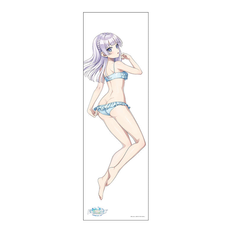 【Pre-Order★SALE】Dolphin Wave (original version) Cuddle Pillow Cover Schnee Weissberg <Movic>