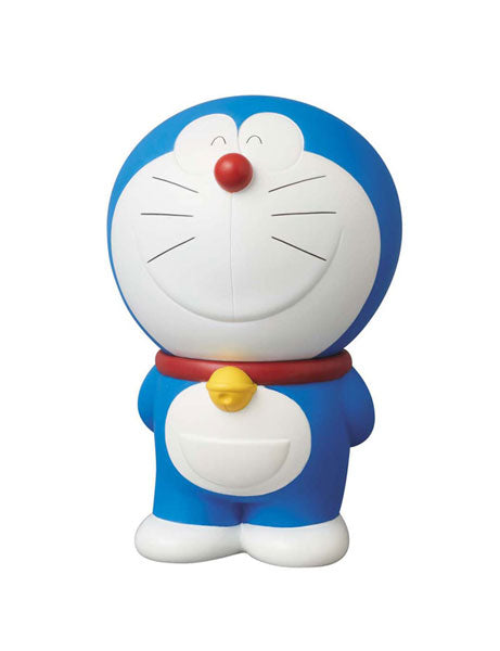 【Pre-Order/Reservations Suspended】Ultra Detail Figure UDF Doraemon (Smiling Version) (New Price Version) <Medicom Toy> Height approx. 62mm