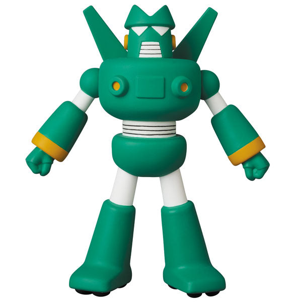 【Pre-Order/Reservations Suspended】Ultra Detail Figure UDF "Crayon Shin-chan" Kantam Robo (Renewal Ver.) <Medicom Toy> Total height approx. 97mm