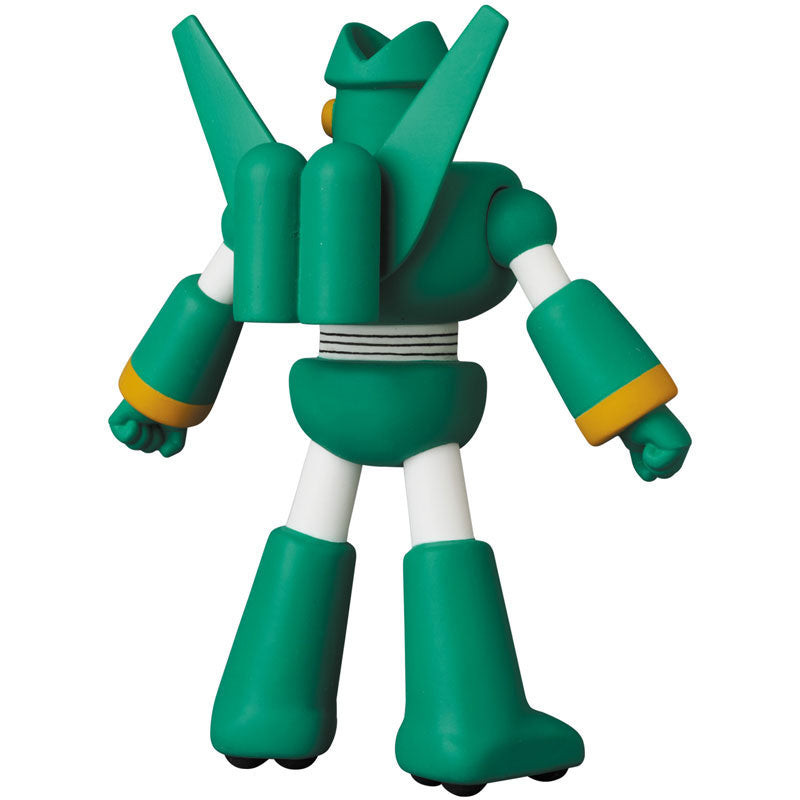【Pre-Order/Reservations Suspended】Ultra Detail Figure UDF "Crayon Shin-chan" Kantam Robo (Renewal Ver.) <Medicom Toy> Total height approx. 97mm
