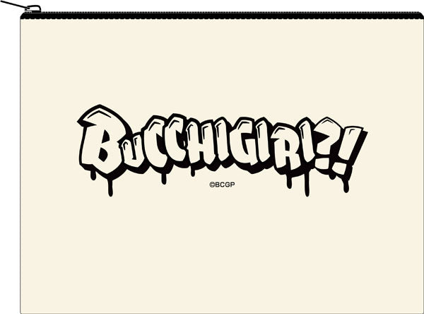【Pre-Order★SALE】Bucchigiri?! Pouch <Medicos Entertainment>