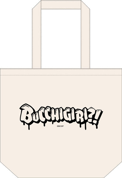 【Pre-Order★SALE】Bucchigiri?! Daily Tote Bag <Medicos Entertainment>