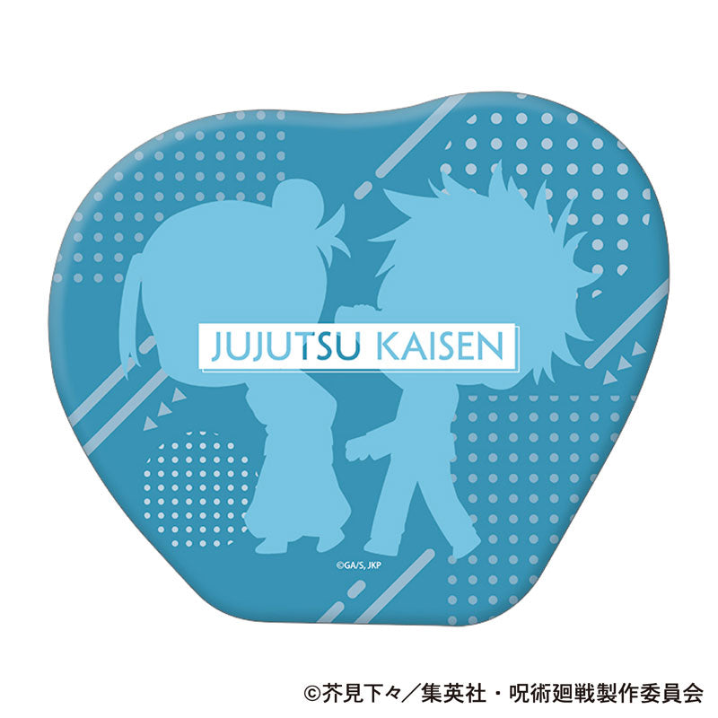 【Pre-Order★SALE】"Jujutsu Kaisen" Season 2 Die-cut Cushion Kaigyoku/Gyokusetsu Satoru Gojo/Suguru Geto B <Movic>