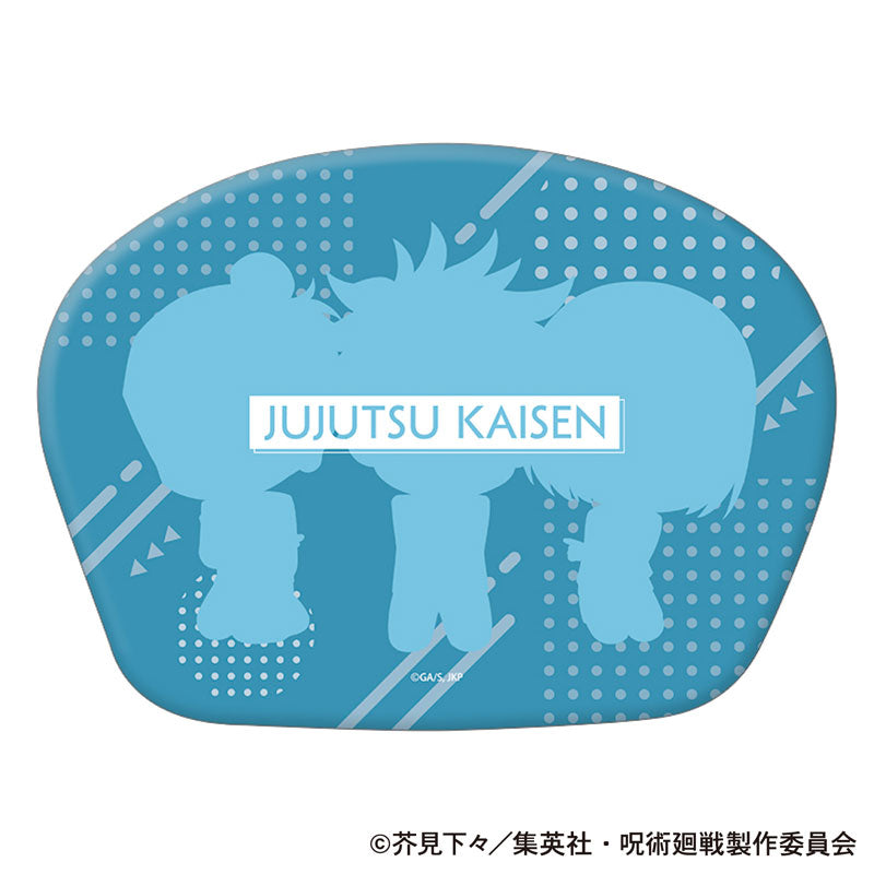 【Pre-Order★SALE】"Jujutsu Kaisen" Season 2 Die-cut Cushion Kaigyoku/Gyokusetsu Satoru Gojo/Suguru Geto and Shoko Ieiri <Movic>