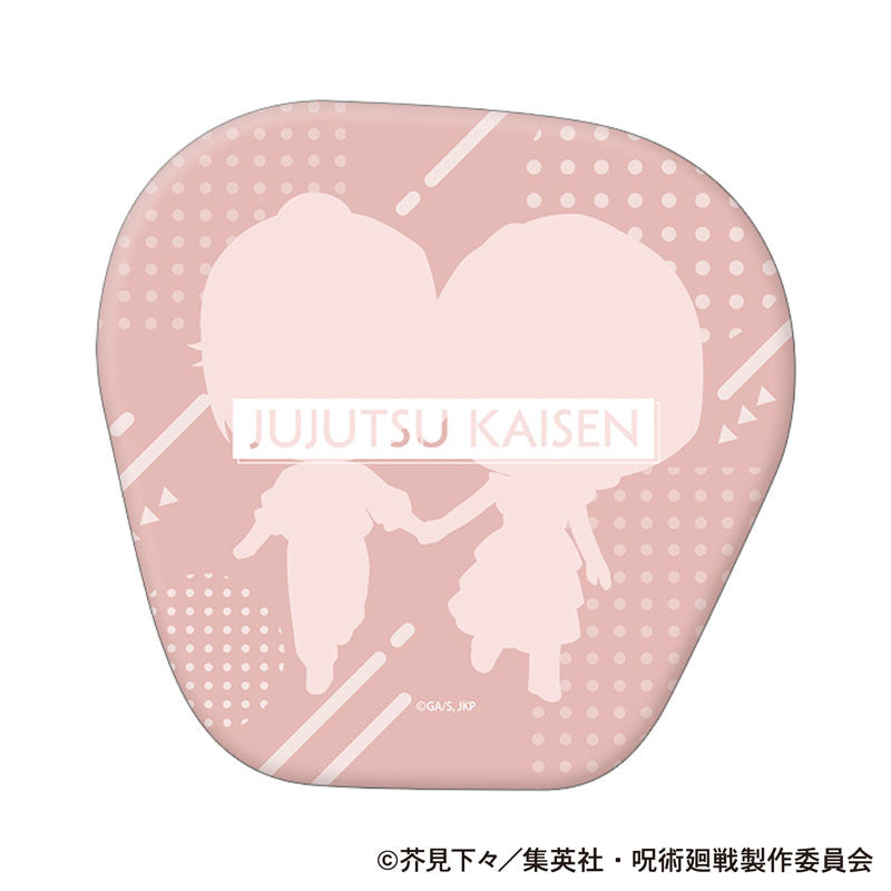 【Pre-Order★SALE】"Jujutsu Kaisen" Season 2 Die-cut cushion Kaigyoku/Gyokusetsu Riko Amano/Misato Kuroi <Movic>