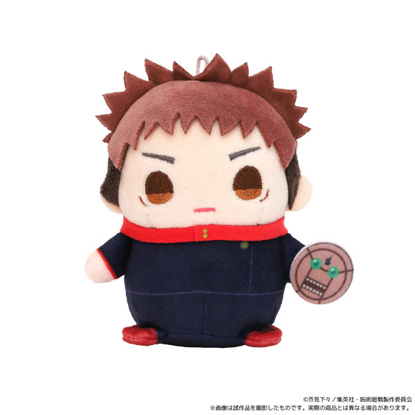 【Pre-Order★SALE】Jujutsu Kaisen Season 2  Mamemate (Plush Mascot) Vol.5 Yuji Itadori <Movic>