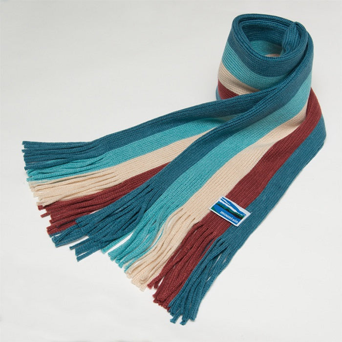【Pre-Order】"Laid-Back Camp△" Shima Rin's striped scarf [Resale] <Hobby Stock> [*Cannot be bundled]